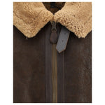 Belstaff Shearling Jacket