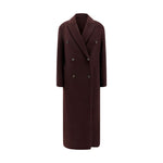 Brunello Cucinelli Long cashmere Coat