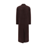Brunello Cucinelli Long cashmere Coat