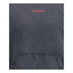 Balenciaga Logo hooded Sweatshirt