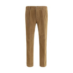 Germano Cotton slim Pants