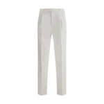 Brunello Cucinelli Cotton gabardine Pants