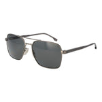 Hugo Boss Silver Men Sunglasses