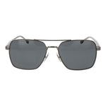 Hugo Boss Silver Men Sunglasses