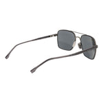 Hugo Boss Silver Men Sunglasses