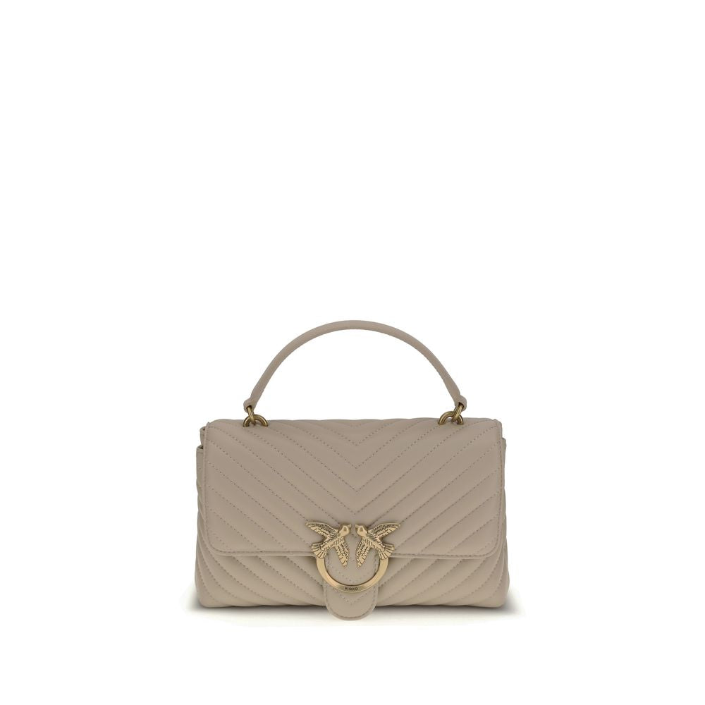 PINKO LOVE LADY PUFF CLASSIC CLSHEEP NAPPA C