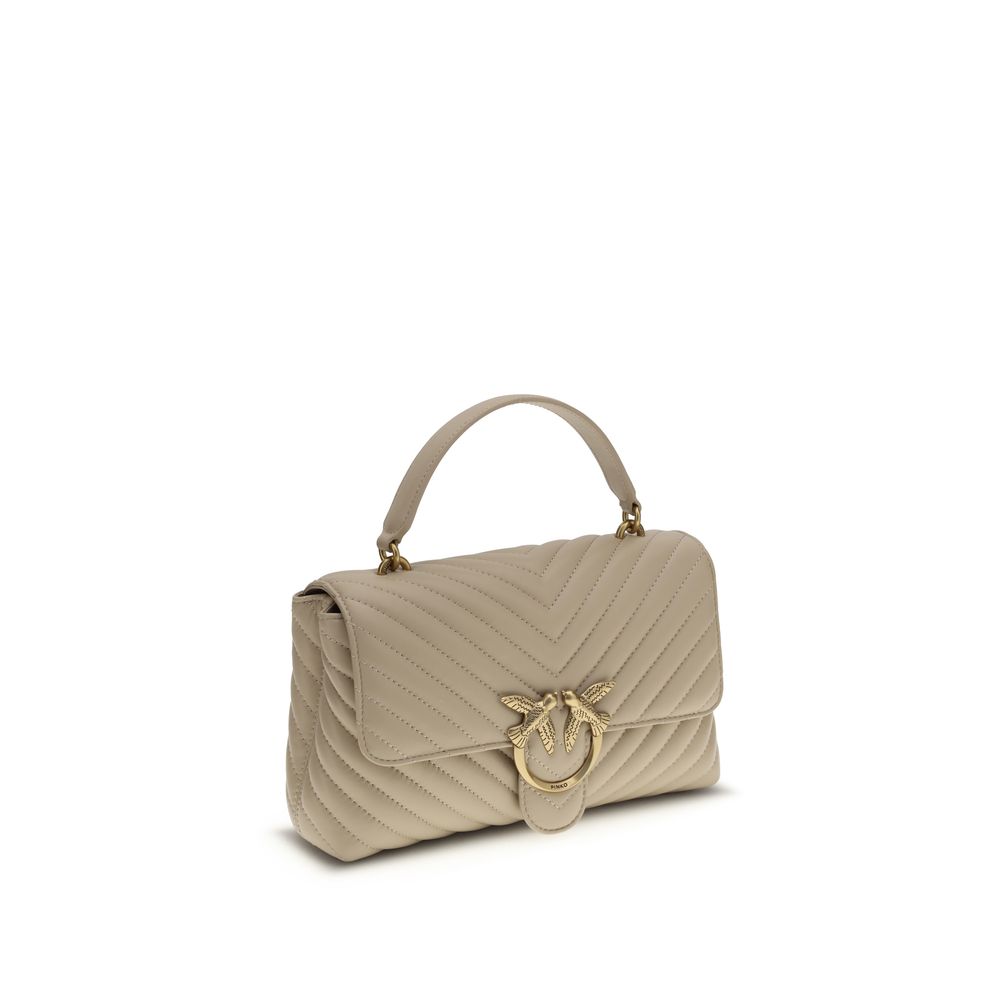 PINKO LOVE LADY PUFF CLASSIC CLSHEEP NAPPA C