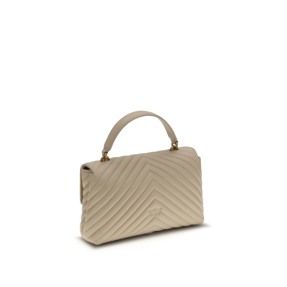 PINKO LOVE LADY PUFF CLASSIC CLSHEEP NAPPA C
