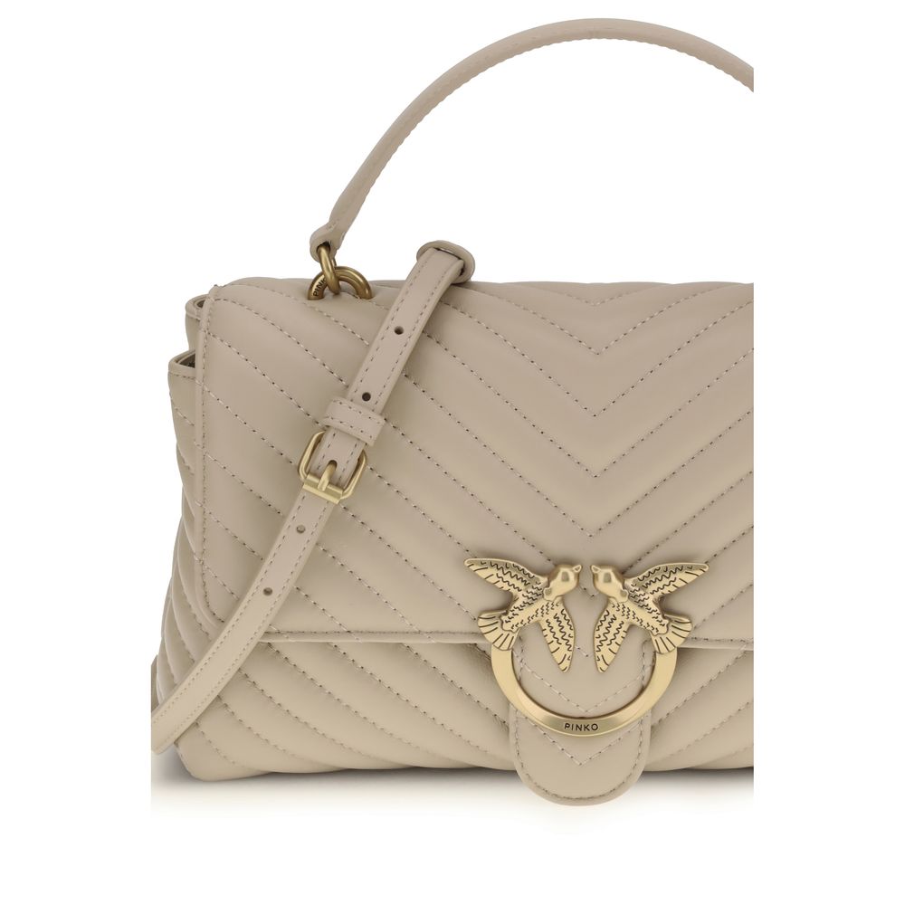 PINKO LOVE LADY PUFF CLASSIC CLSHEEP NAPPA C
