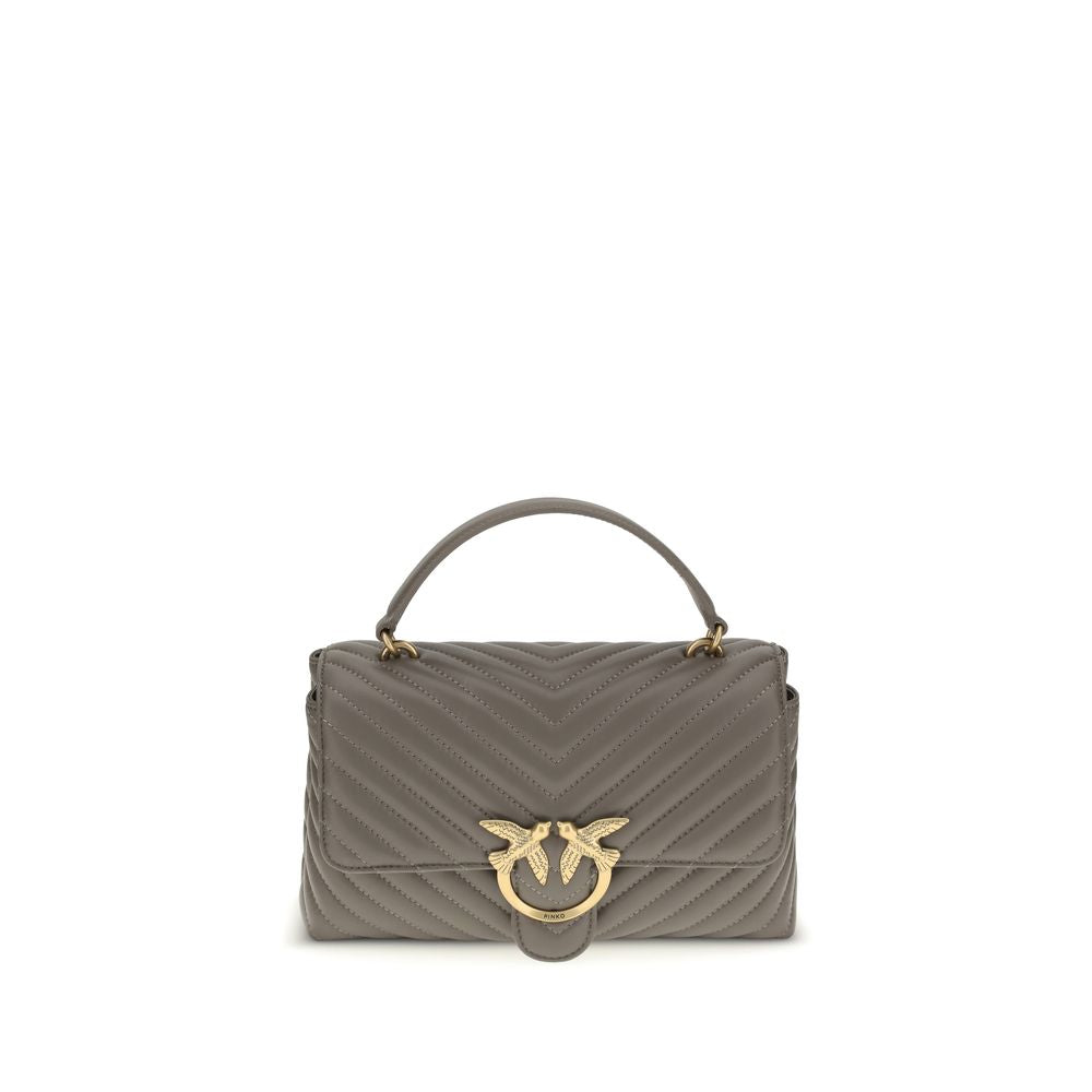 PINKO LOVE LADY PUFF CLASSIC CLSHEEP NAPPA C