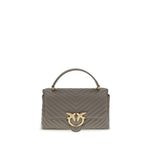 PINKO LOVE LADY PUFF CLASSIC CLSHEEP NAPPA C