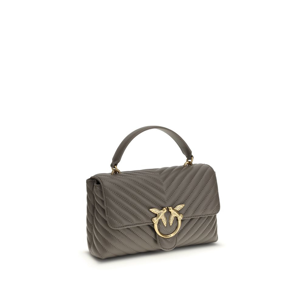 PINKO LOVE LADY PUFF CLASSIC CLSHEEP NAPPA C