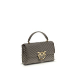 PINKO LOVE LADY PUFF CLASSIC CLSHEEP NAPPA C
