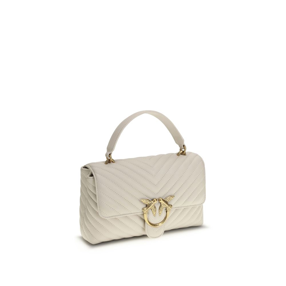 PINKO LOVE LADY PUFF CLASSIC CLSHEEP NAPPA C