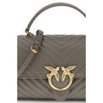 PINKO LOVE LADY PUFF CLASSIC CLSHEEP NAPPA C
