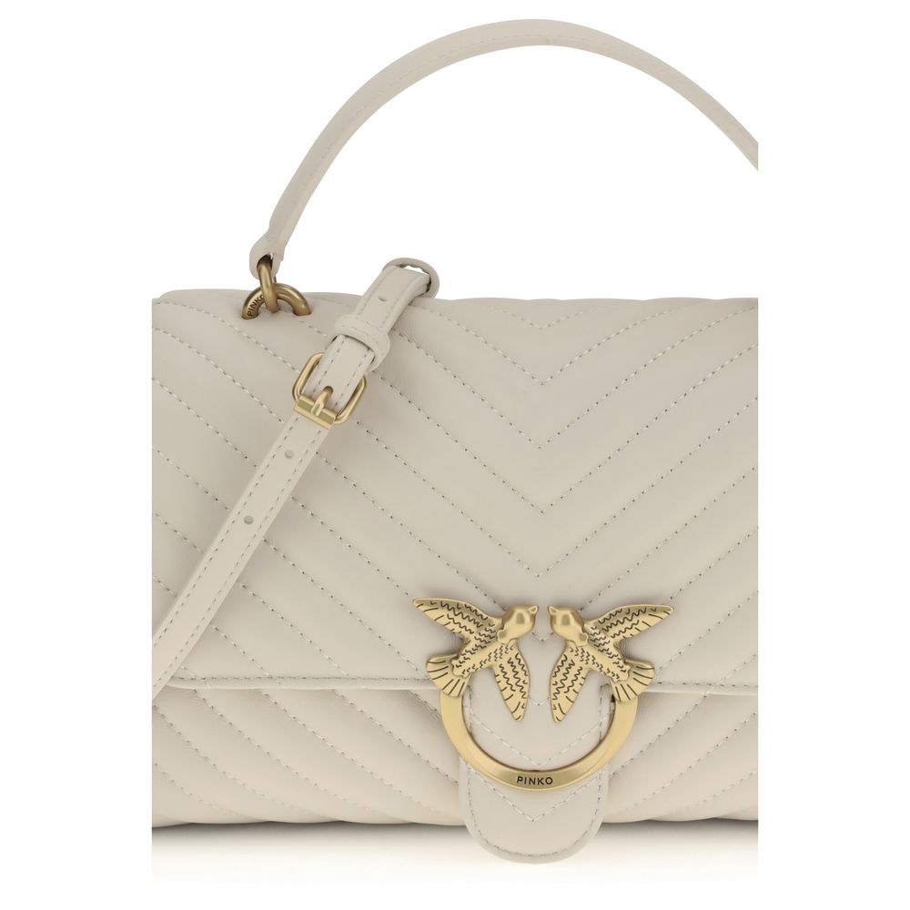 PINKO LOVE LADY PUFF CLASSIC CLSHEEP NAPPA C