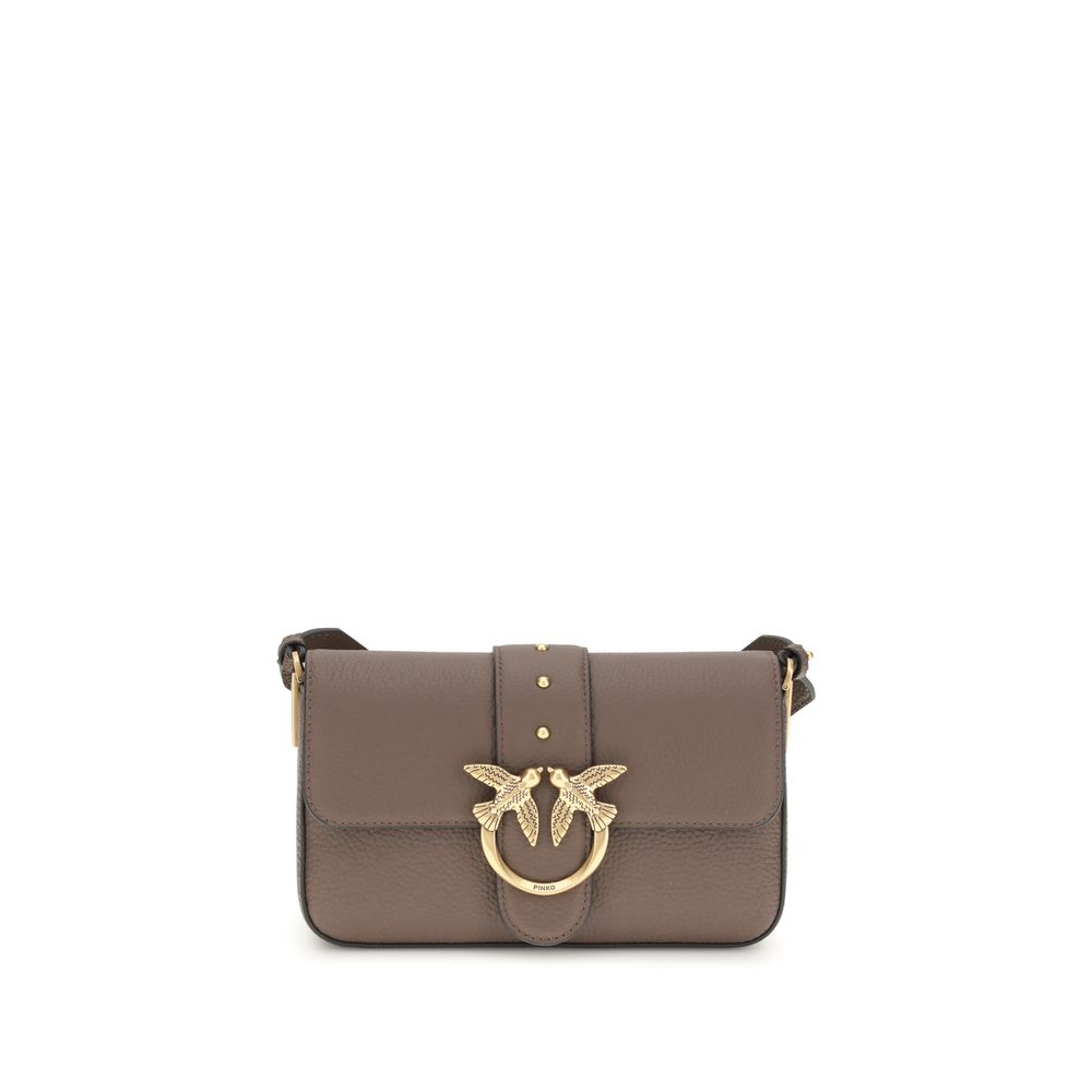 PINKO LOVE ONE MINI SLOUCHY FLBOTTALATO SOFT