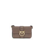 PINKO LOVE ONE MINI SLOUCHY FLBOTTALATO SOFT