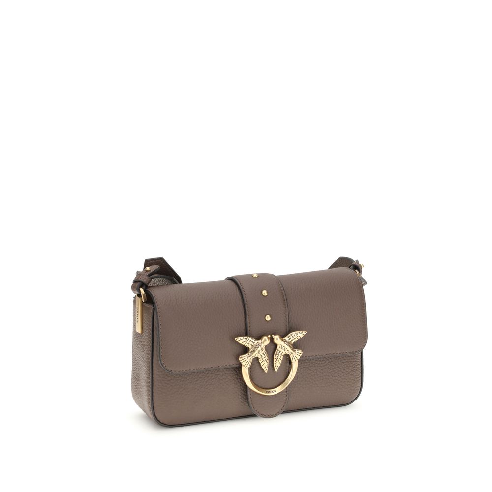 PINKO LOVE ONE MINI SLOUCHY FLBOTTALATO SOFT