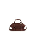 Alexander McQueen FARRINGDON MEDIUM BAG