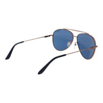 BMW Bronze Men Sunglasses