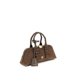 PINKO Bowling Baguette Bag
