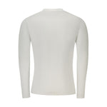 Guess Jeans White Cotton T-Shirt