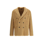 Tom Ford Double-breasted cashmere and mohair Jacket