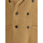 Tom Ford Double-breasted cashmere and mohair Jacket
