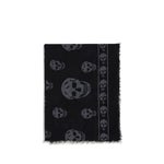 Alexander McQueen Skull Scarf