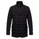 Herno Black Polyamide Jacket