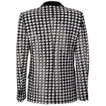 Dolce & Gabbana Black Polyester Blazer