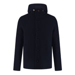 Herno Blue Wool Jacket