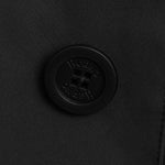 Herno Black Polyester Jacket