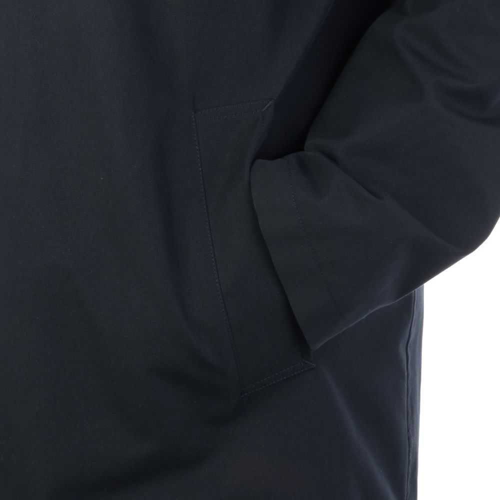 Aquascutum Blue Cotton Jacket