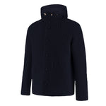 Herno Blue Wool Jacket