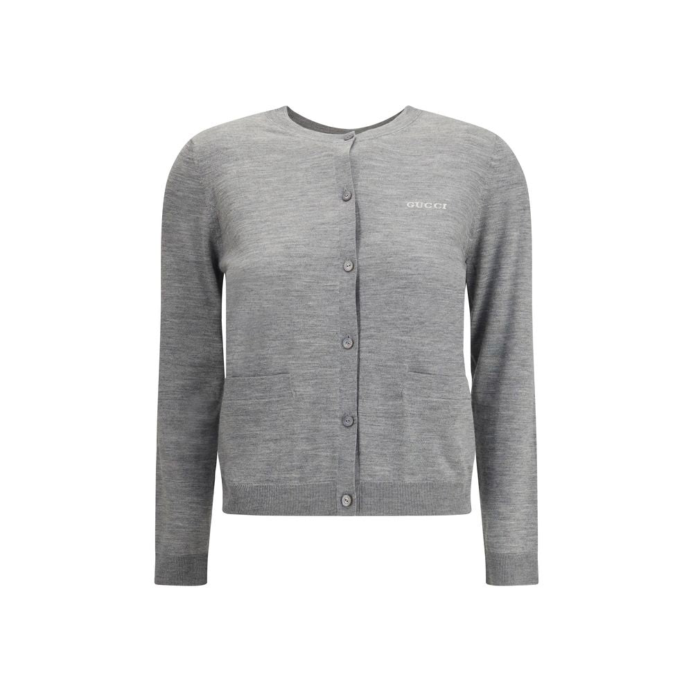 Gucci Cashmere Cardigan