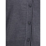 Jacquemus Merino wool Cardigan