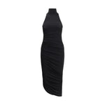 Jacquemus La Piazza midi Dress