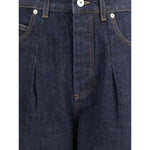 Jacquemus Le de-Nimes oversized Jeans