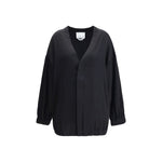 SA SU PHI Valentina silk oversize Shirt
