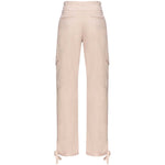 PINKO Pink Cotton Jeans & Pant