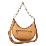 Guess Jeans Brown Polyethylene Handbag