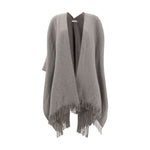 Brunello Cucinelli Reversible Poncho