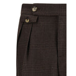 Brunello Cucinelli Prince of Wales Men’s Suit