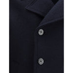 Stone Island Wool felt Coat