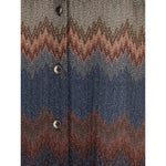 Missoni Viscose snake pattern Shirt
