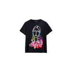 Desigual Black Cotton T-Shirt