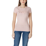 Guess Multicolor Cotton T-Shirt