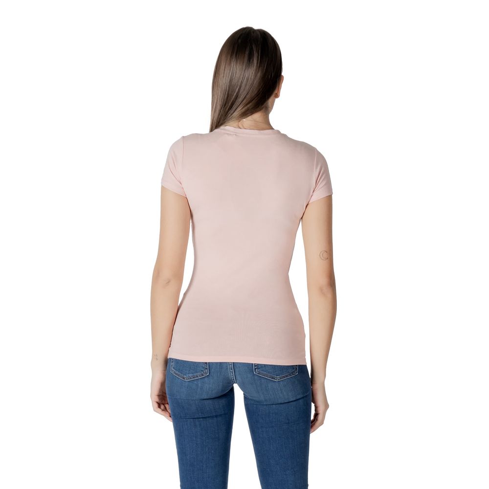 Guess Multicolor Cotton T-Shirt